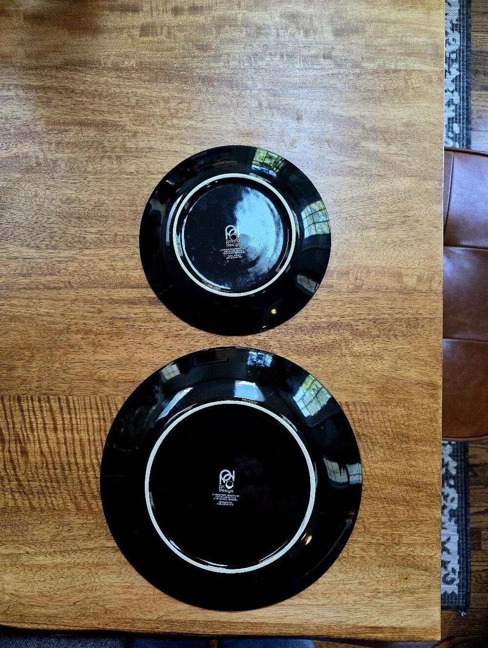 Spooky 2-Tier Tray Set